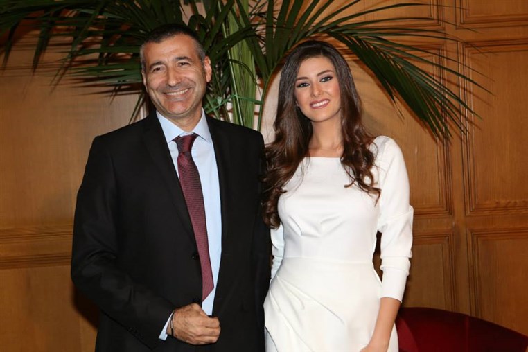 Miss Lebanon 2014 Remise des prix